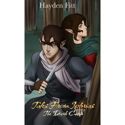 Tales From Iobrias: The Dark Curse - Paperback