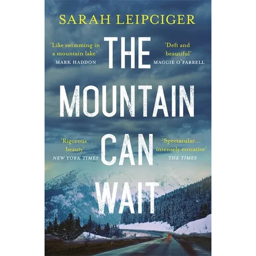 The Mountain Can Wait - Paperback