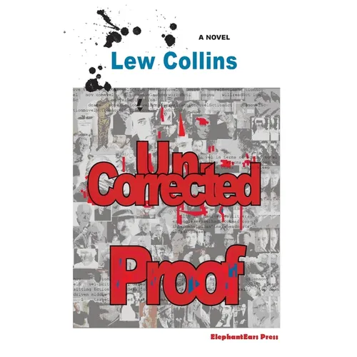 Uncorrected Proof - Hardcover