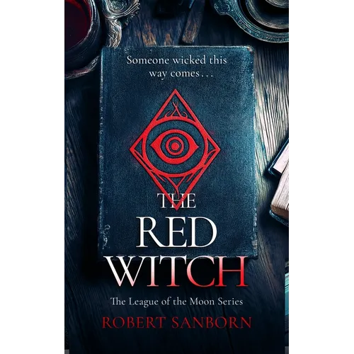 The Red Witch: A Paranormal Mystery - Paperback