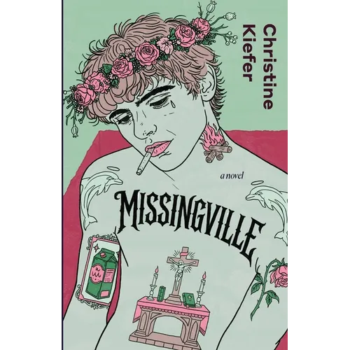 Missingville - Paperback