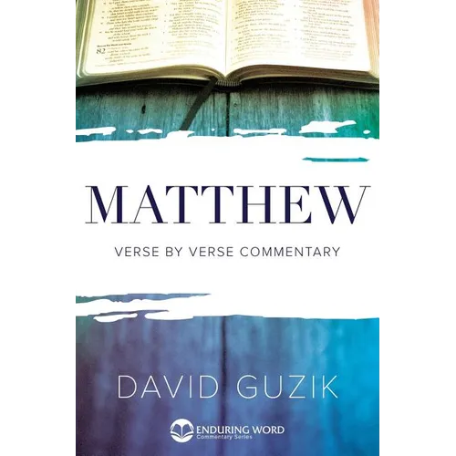 Matthew - Paperback