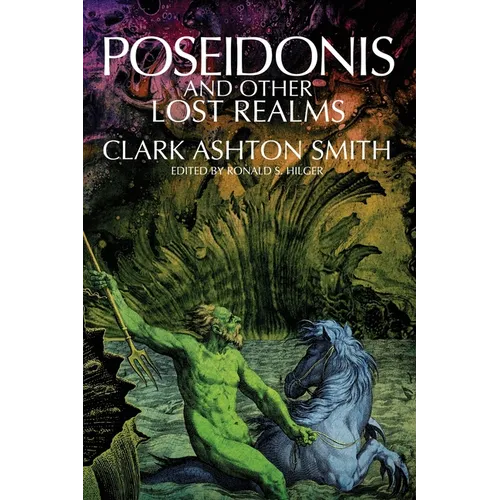 Poseidonis and Other Lost Realms - Paperback