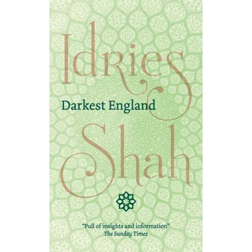 Darkest England - Hardcover