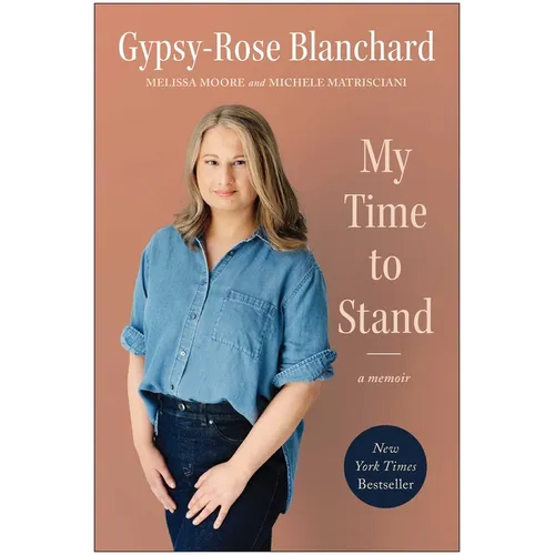 My Time to Stand: A Memoir - Hardcover
