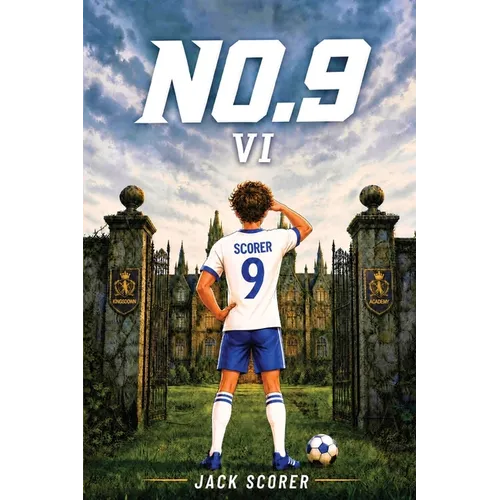 Number 9: The Return (Book 6) - Paperback