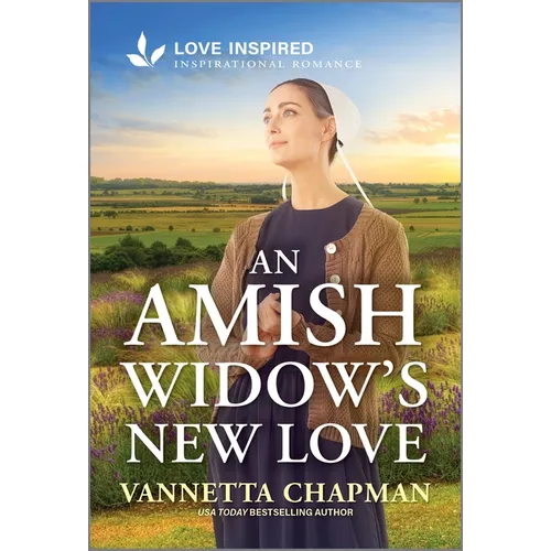 An Amish Widow's New Love: An Uplifting Inspirational Romance - Mass Market Paperbound