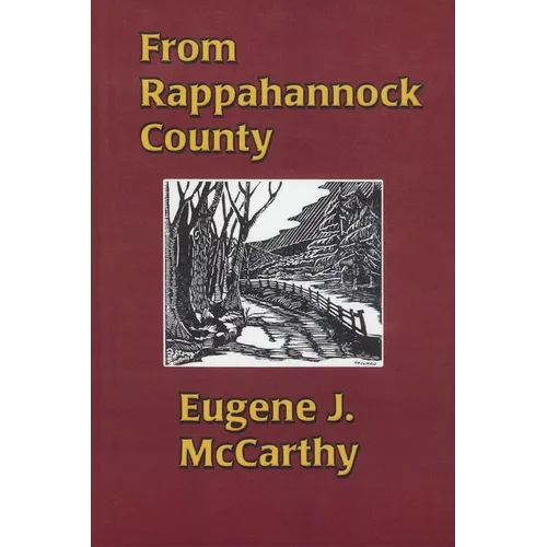 From Rappahannock Country - Paperback
