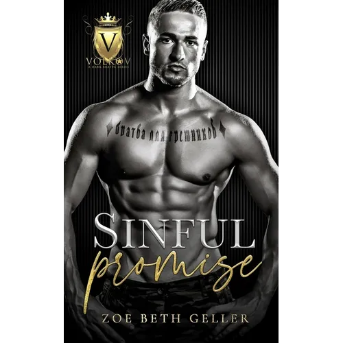 Sinful Promise A Dark Mafia Revenge Romance - Paperback