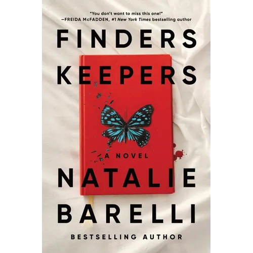 Finders Keepers - Paperback