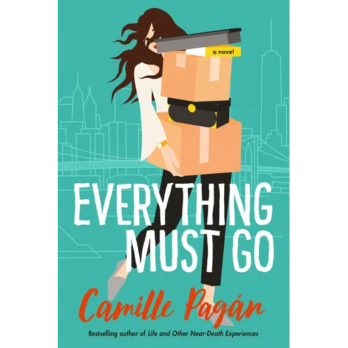 Everything Must Go - Paperback