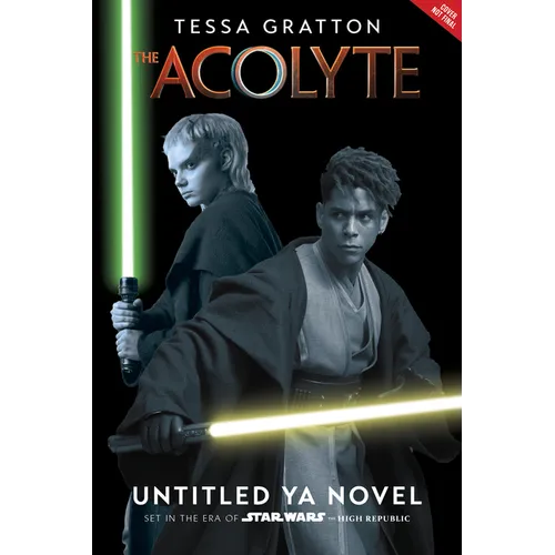 Star Wars: The Acolyte: The Crystal Crown - Hardcover