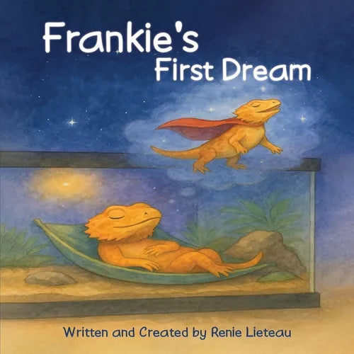 Frankie's First Dream - Paperback