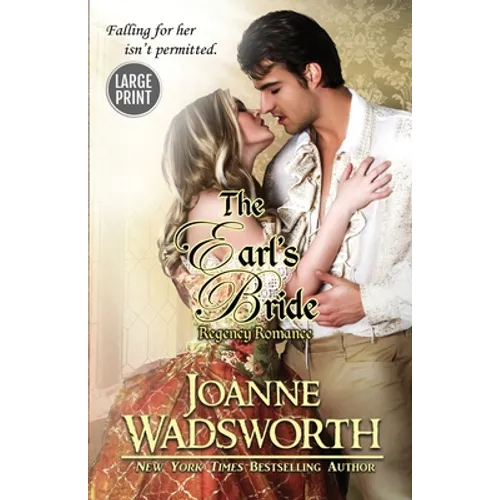 The Earl's Bride: (Large Print) - Paperback