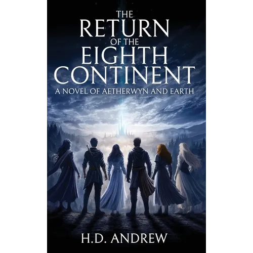The Return of the Eighth Continent - Hardcover