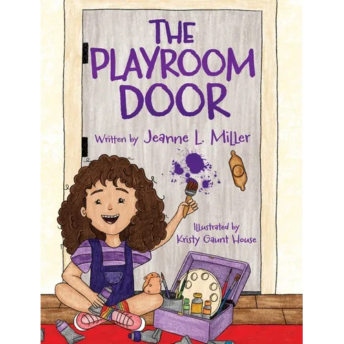 The Playroom Door - Hardcover