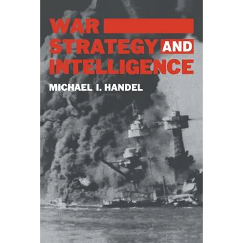 War, Strategy and Intelligence - Paperback