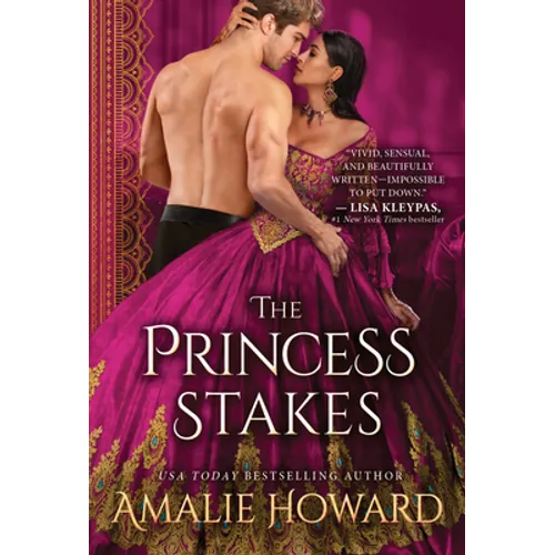 The Princess Stakes - Mass Market Paperbound