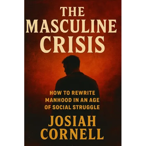 The Masculine Crisis: How To Rewrite Manhood in an Age of Social Struggle - Paperback