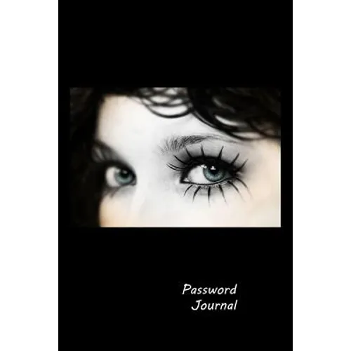 Password Journal - Paperback