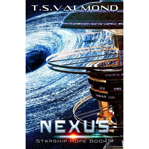Nexus: A Space Opera Adventure - Paperback