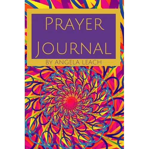 Prayer Journal - Paperback
