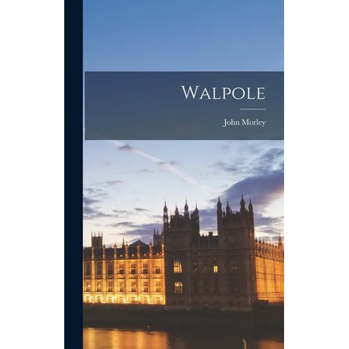 Walpole - Hardcover