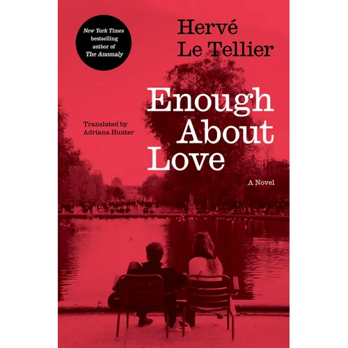 Enough about Love - Paperback