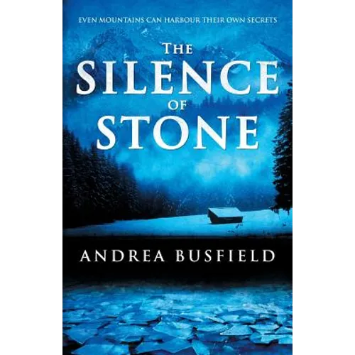 The Silence of Stone - Paperback