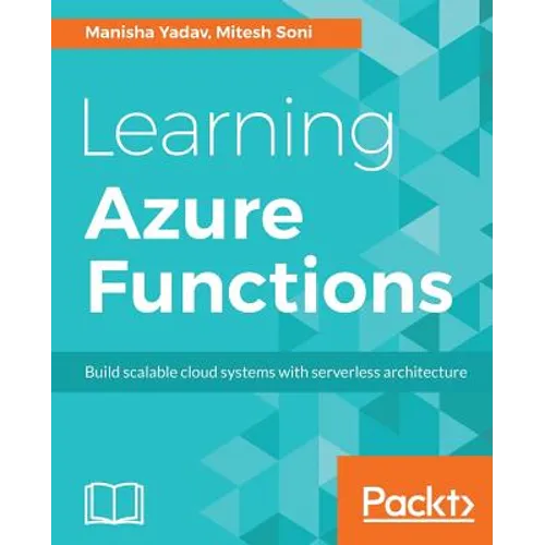 Learning Azure Functions