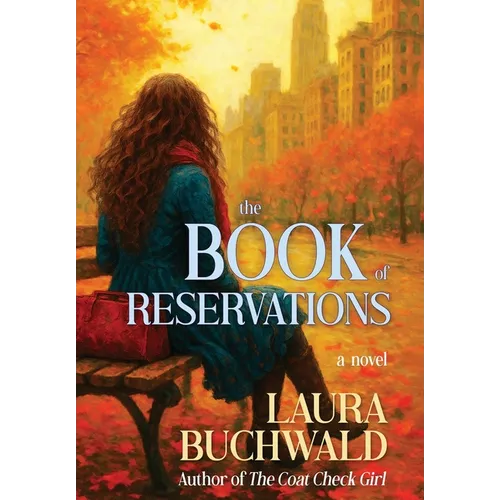 The Book of Reservations - Hardcover