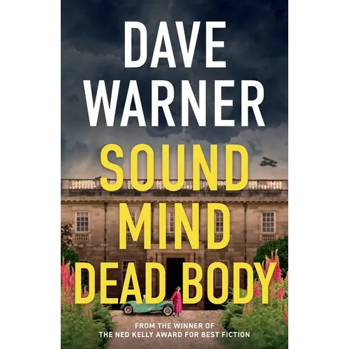 Sound Mind Dead Body - Paperback