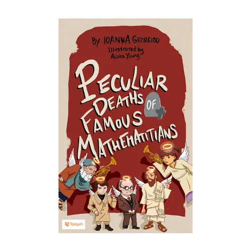 Peculiar Deaths of Famous Mathematicians - Paperback