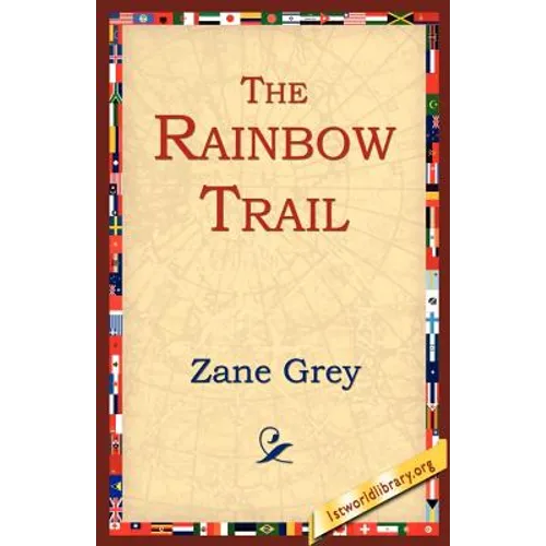The Rainbow Trail - Paperback