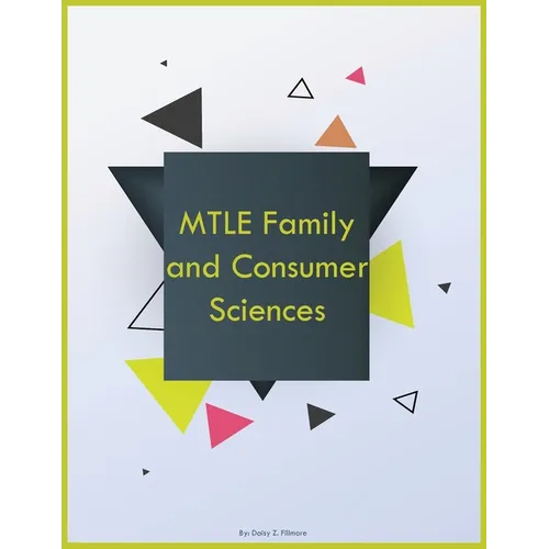 MTLE Family and Consumer Sciences - Paperback