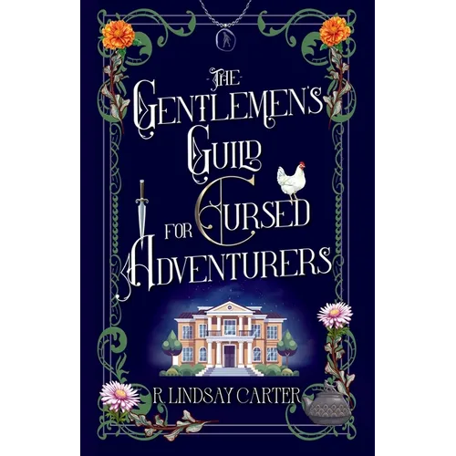 The Gentlemen's Guild for Cursed Adventurers - Paperback