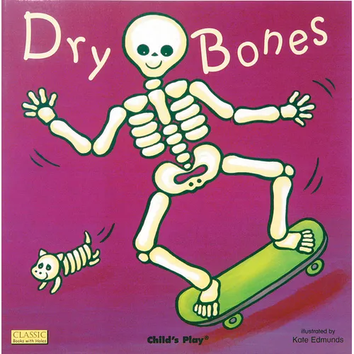 Dry Bones - Paperback