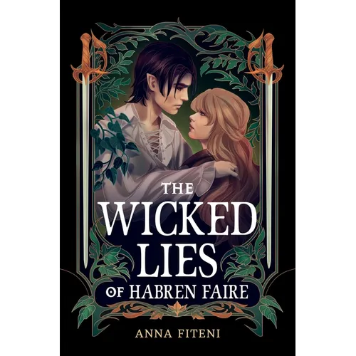 The Wicked Lies of Habren Faire: Volume 1 - Hardcover