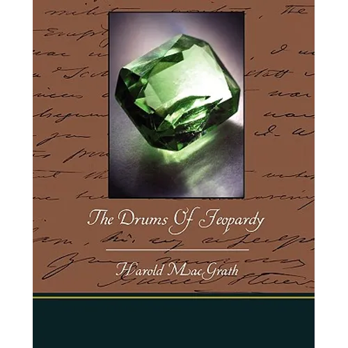 The Drums Of Jeopardy - Paperback