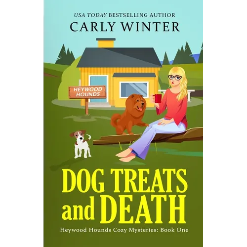 Dog Treats and Death - Paperback
