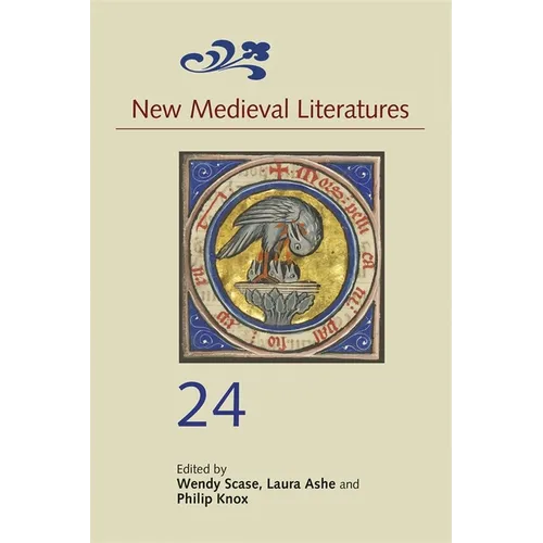 New Medieval Literatures 24 - Hardcover