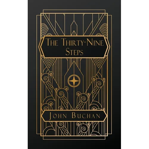 The Thirty-Nine Steps - Paperback