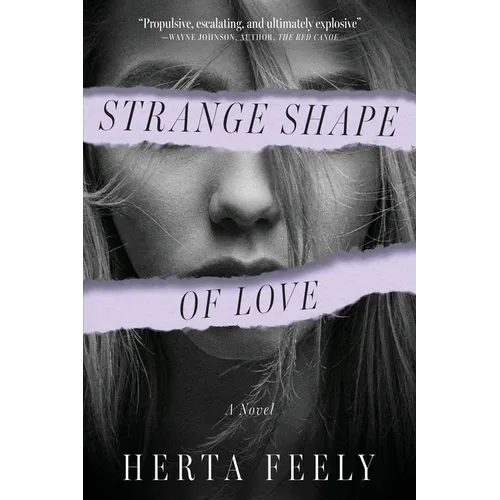 Strange Shape of Love - Paperback