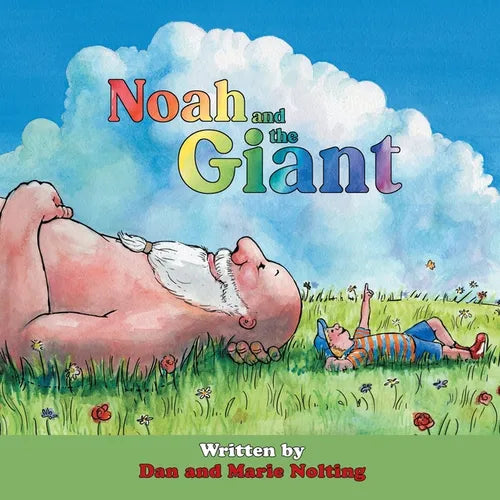 Noah and the Giant - Paperback