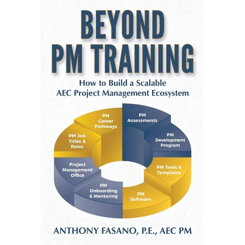 Beyond PM Training: How to Build a Scalable AEC Project Management Ecosystem