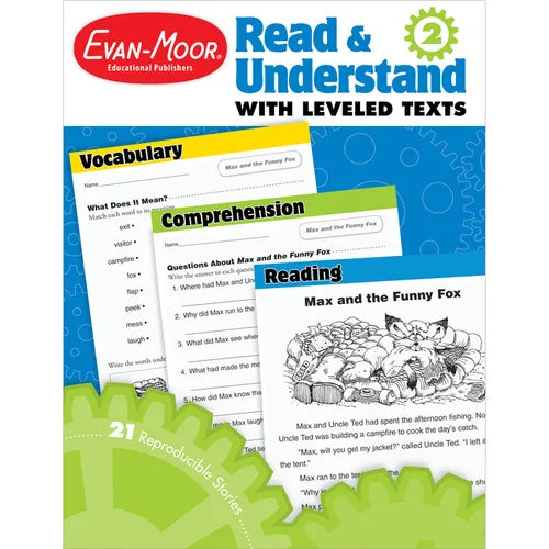R&u with Leveled Texts, Grade 2 - Paperback