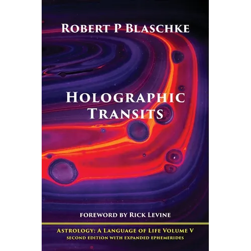 Holographic Transits