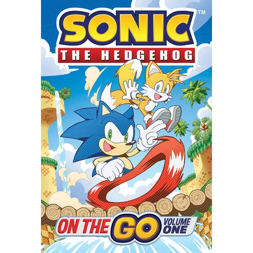 Sonic the Hedgehog: On the Go, Vol. 1