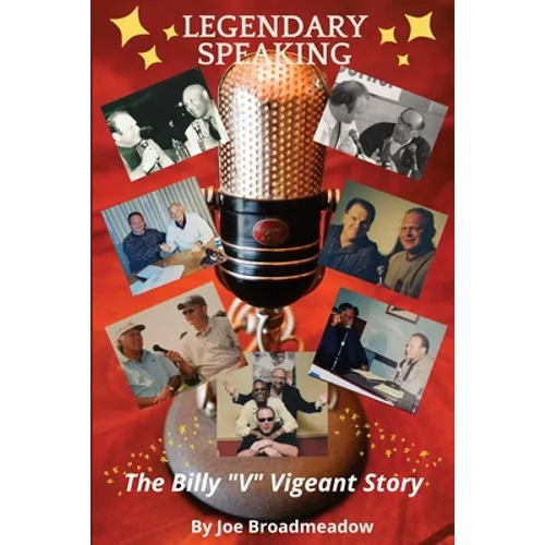 Legendary Speaking - Paperback