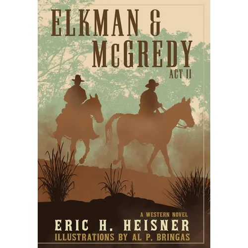 Elkman & McGredy - Hardcover